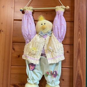 Chick Easter Hanging Holiday Decor